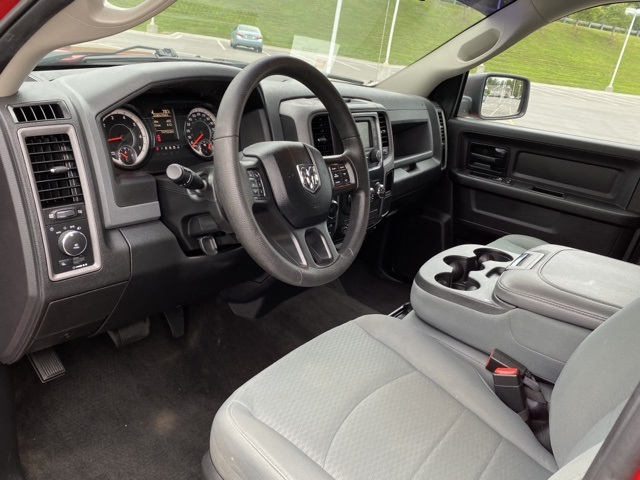 used 2017 Ram 1500 car, priced at $22,953