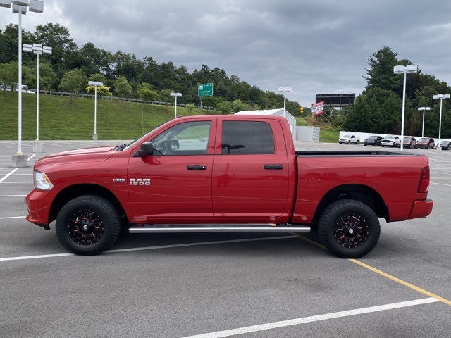 used 2017 Ram 1500 car, priced at $22,953