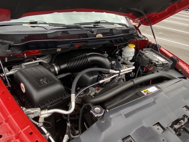 used 2017 Ram 1500 car, priced at $22,953