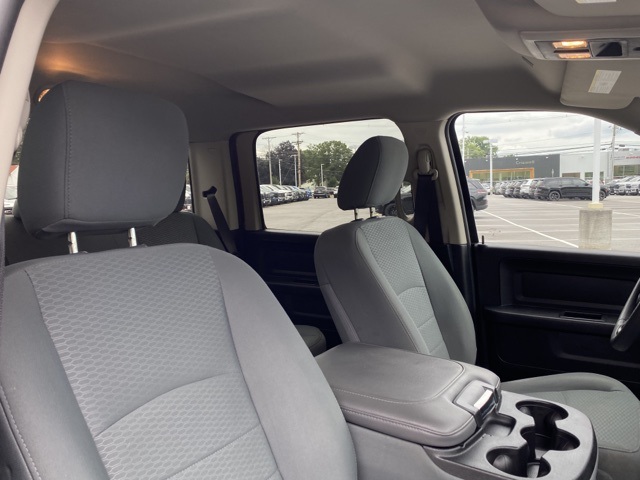 used 2017 Ram 1500 car, priced at $22,953