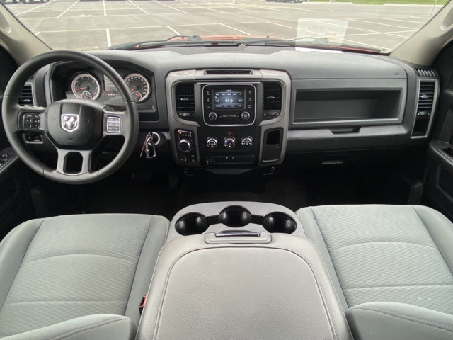 used 2017 Ram 1500 car, priced at $22,953
