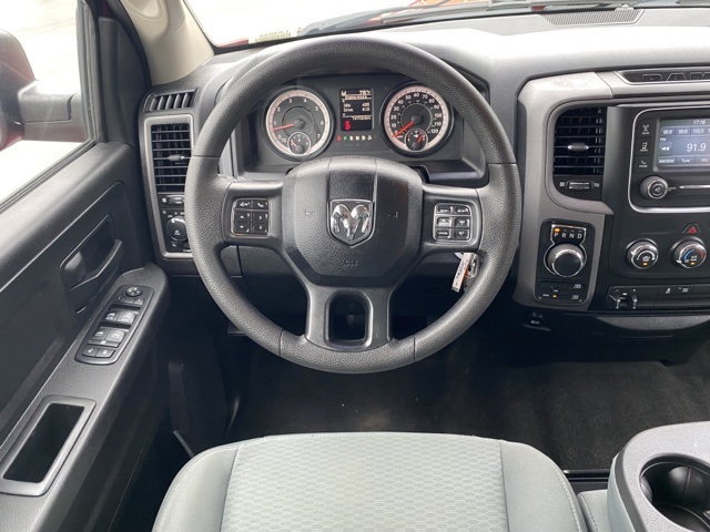 used 2017 Ram 1500 car, priced at $22,953