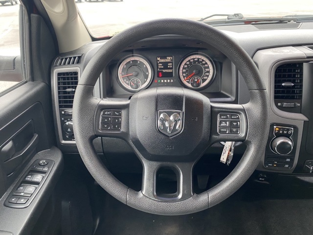 used 2017 Ram 1500 car, priced at $22,953
