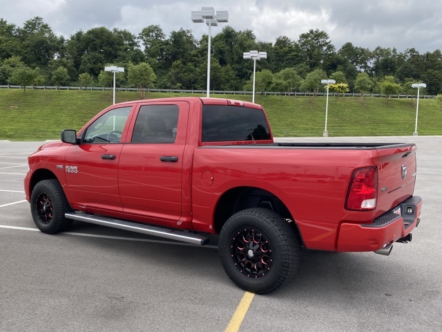 used 2017 Ram 1500 car, priced at $22,953