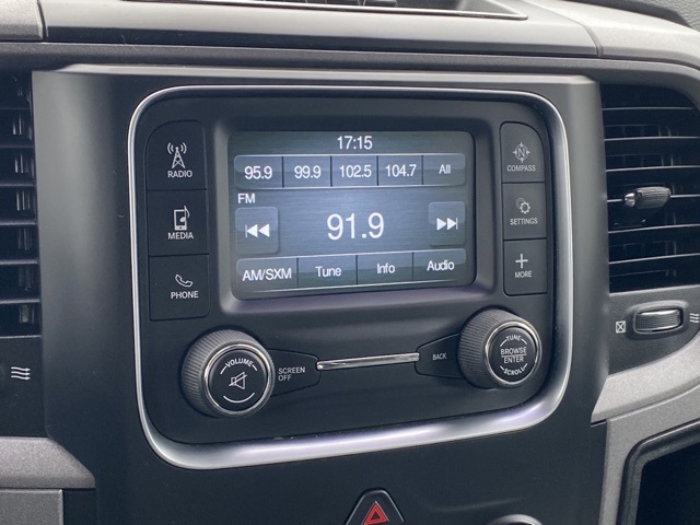 used 2017 Ram 1500 car, priced at $22,953