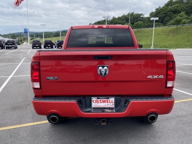 used 2017 Ram 1500 car, priced at $22,953