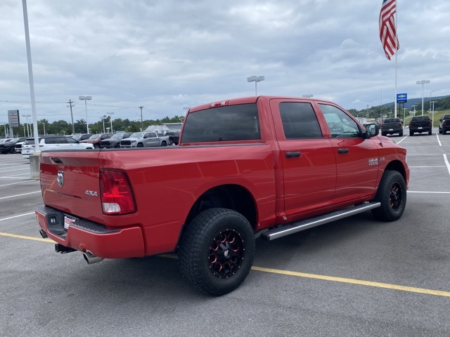 used 2017 Ram 1500 car, priced at $22,953