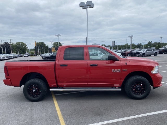 used 2017 Ram 1500 car, priced at $22,953