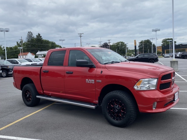 used 2017 Ram 1500 car, priced at $22,953