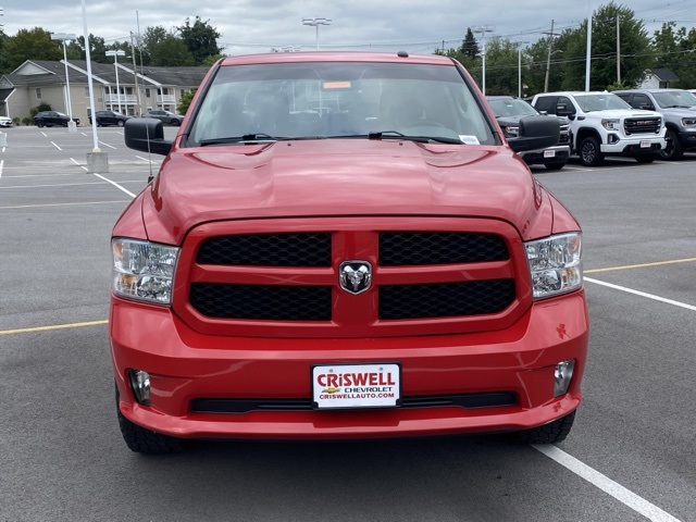 used 2017 Ram 1500 car, priced at $22,953