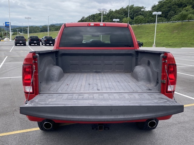used 2017 Ram 1500 car, priced at $22,953