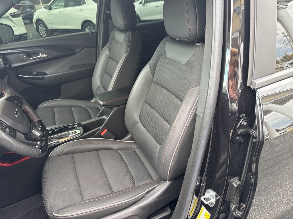 used 2023 Chevrolet TrailBlazer car, priced at $22,900