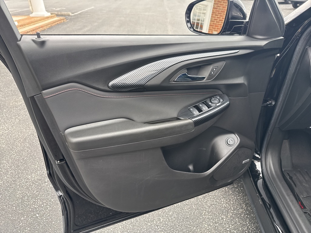 used 2023 Chevrolet TrailBlazer car, priced at $22,900