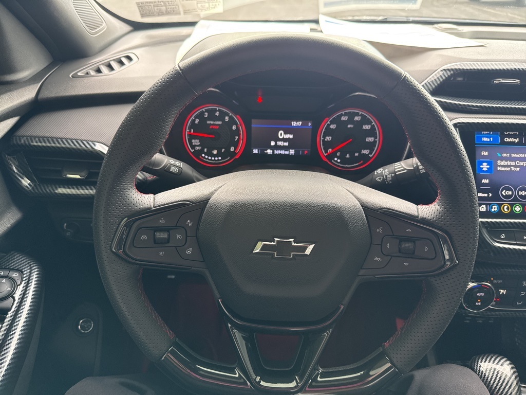used 2023 Chevrolet TrailBlazer car, priced at $22,900