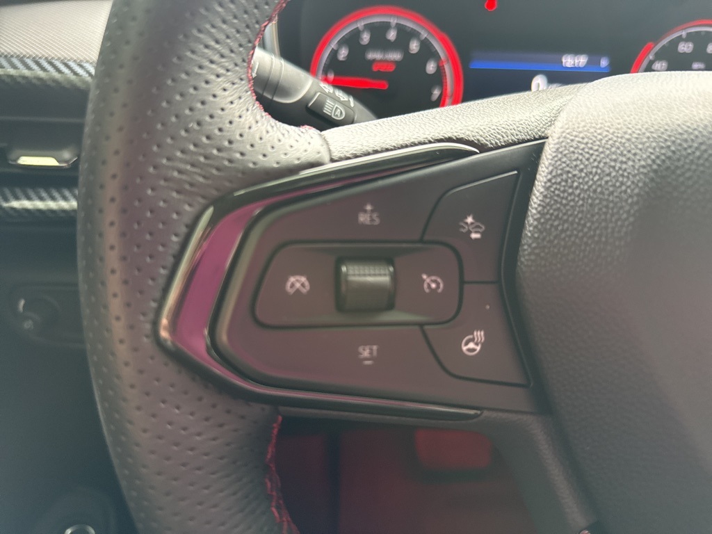 used 2023 Chevrolet TrailBlazer car, priced at $22,900