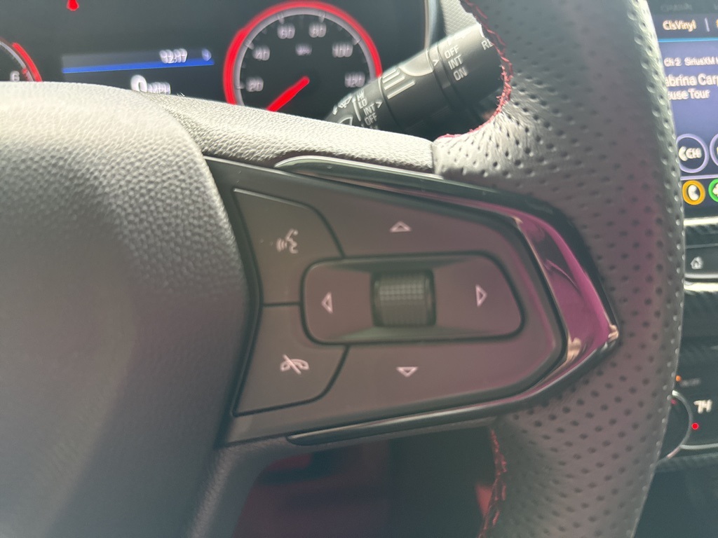 used 2023 Chevrolet TrailBlazer car, priced at $22,900