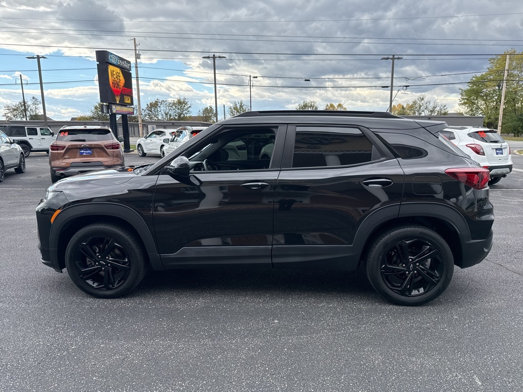 used 2023 Chevrolet TrailBlazer car, priced at $22,900