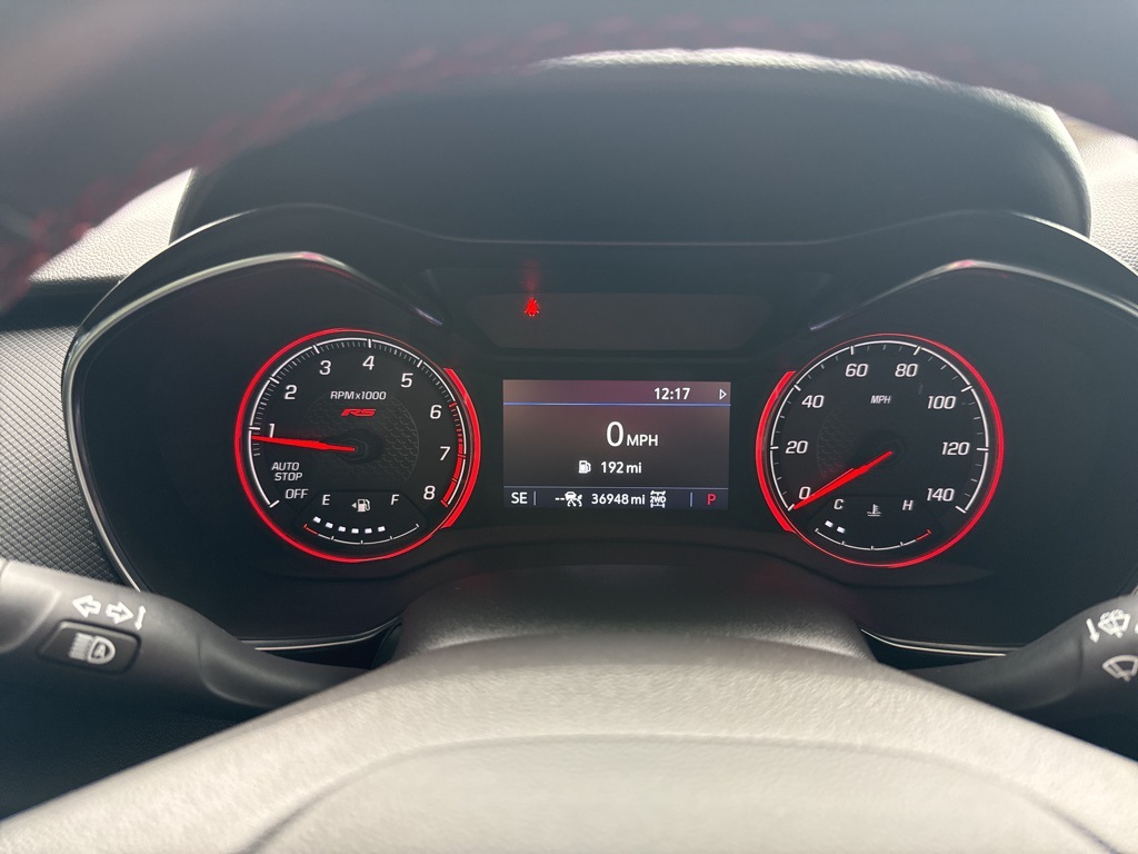 used 2023 Chevrolet TrailBlazer car, priced at $22,900