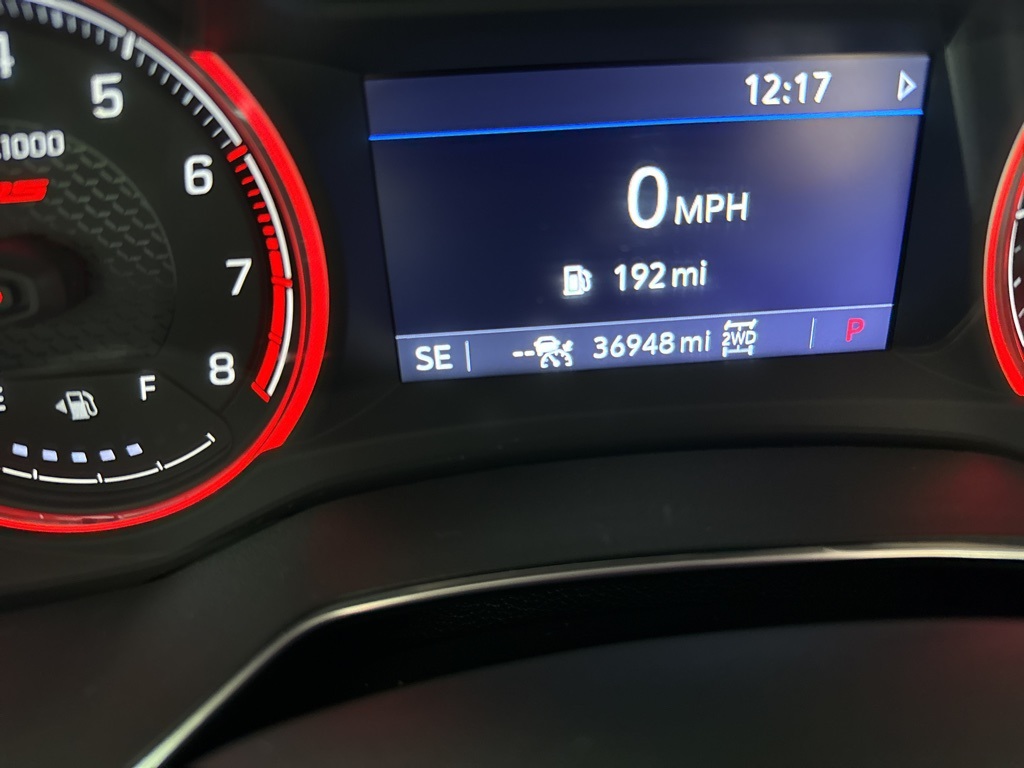 used 2023 Chevrolet TrailBlazer car, priced at $22,900