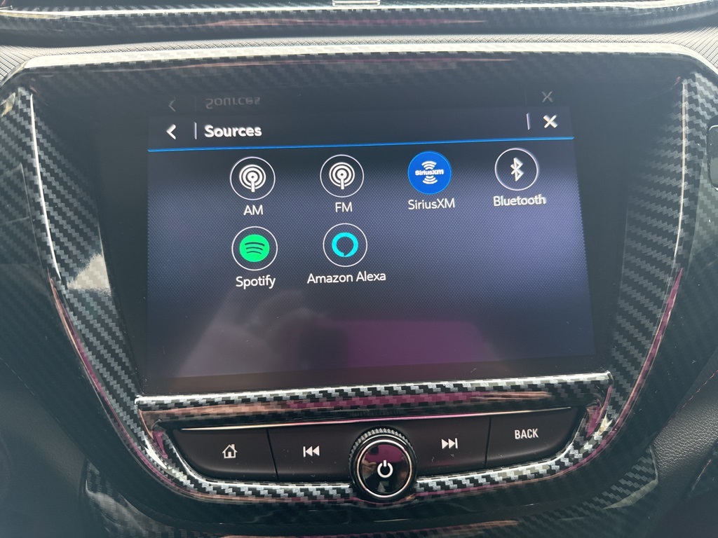 used 2023 Chevrolet TrailBlazer car, priced at $22,900