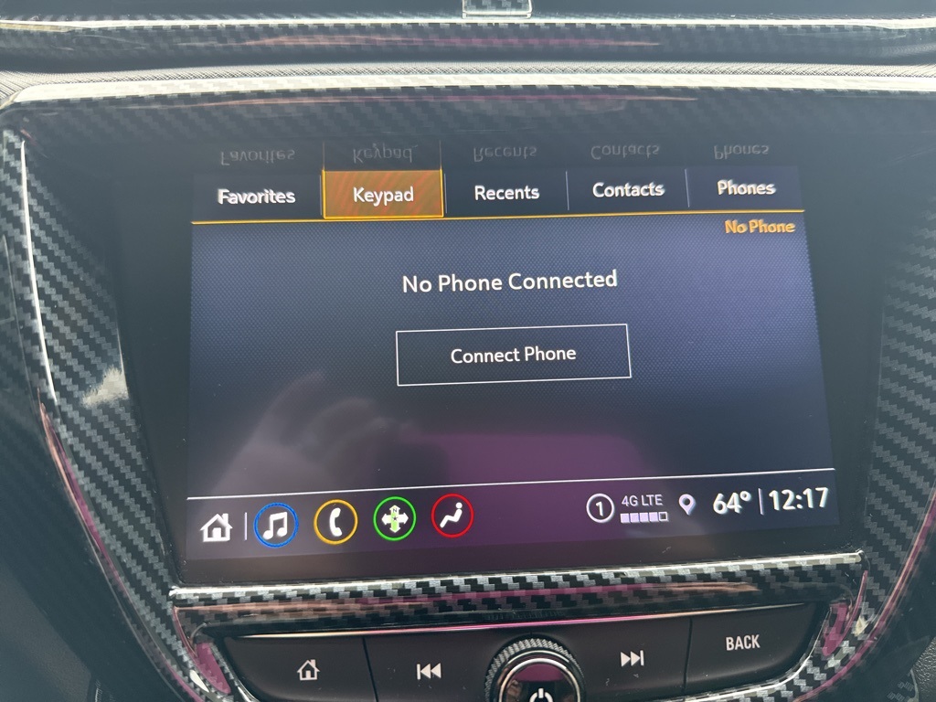 used 2023 Chevrolet TrailBlazer car, priced at $22,900