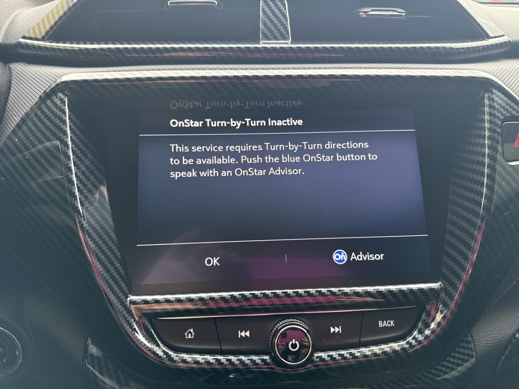 used 2023 Chevrolet TrailBlazer car, priced at $22,900