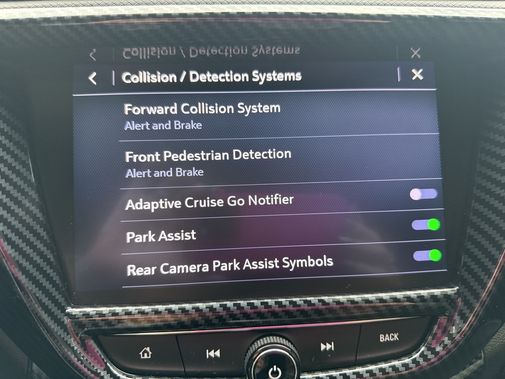 used 2023 Chevrolet TrailBlazer car, priced at $22,900