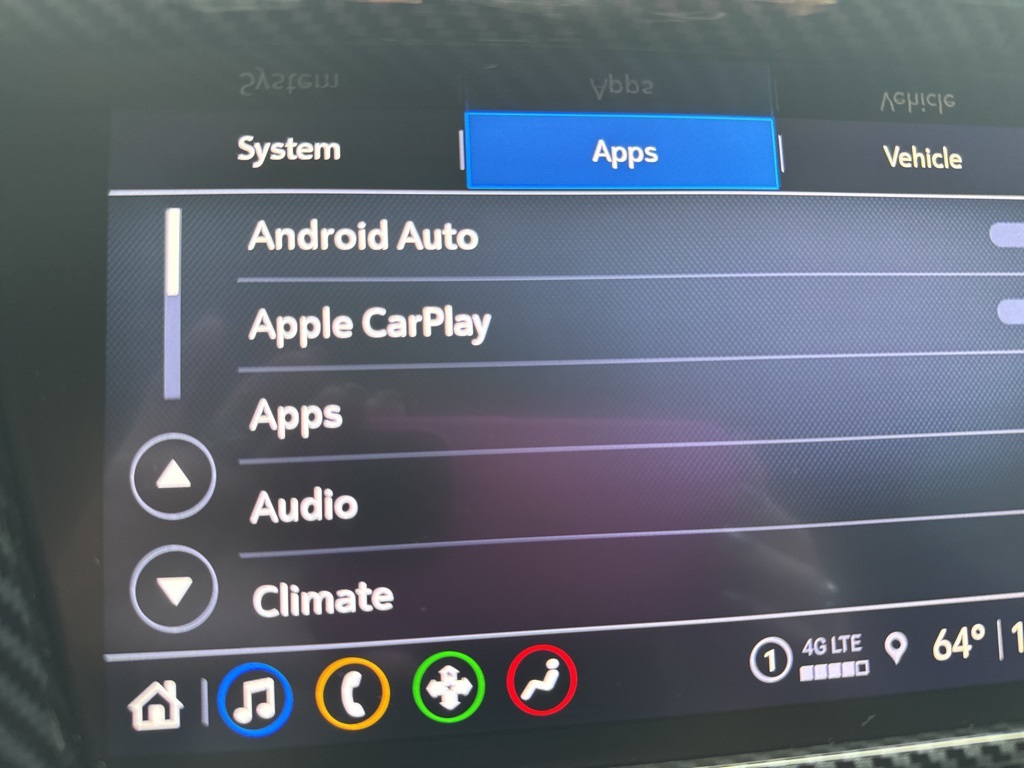 used 2023 Chevrolet TrailBlazer car, priced at $22,900