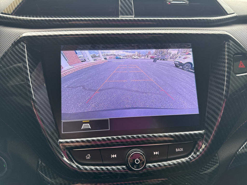 used 2023 Chevrolet TrailBlazer car, priced at $22,900