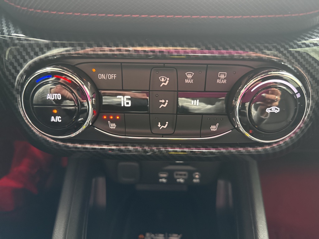 used 2023 Chevrolet TrailBlazer car, priced at $22,900