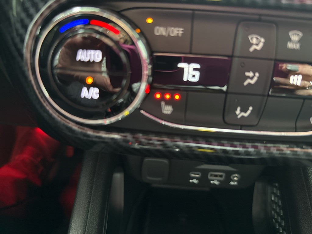 used 2023 Chevrolet TrailBlazer car, priced at $22,900