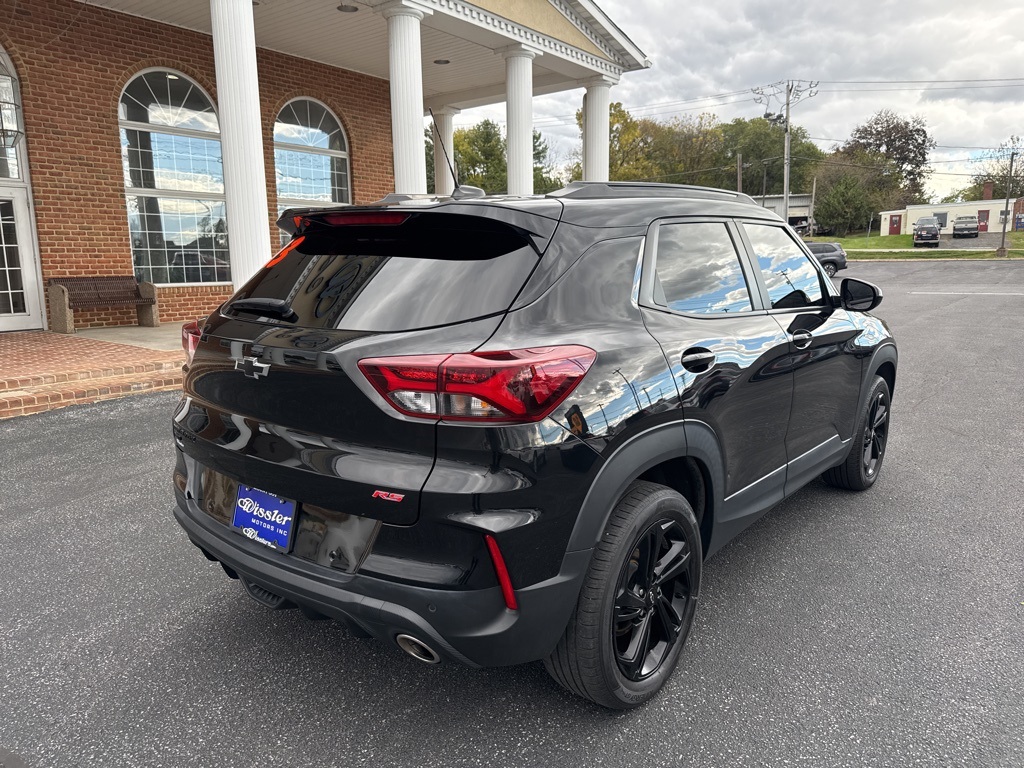 used 2023 Chevrolet TrailBlazer car, priced at $22,900