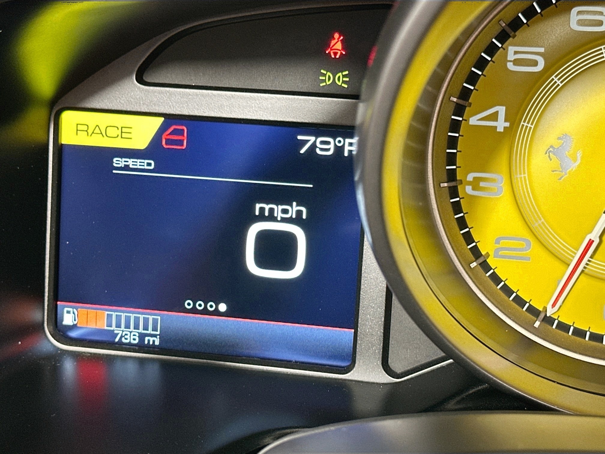 used 2023 Ferrari 812 GTS car, priced at $599,998
