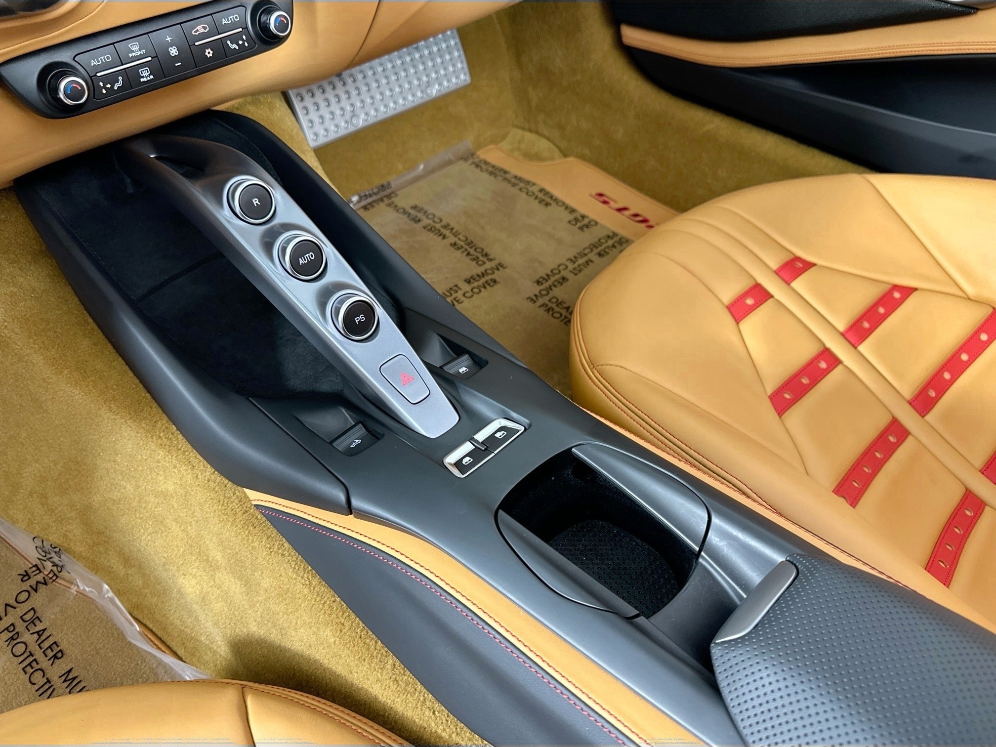 used 2023 Ferrari 812 GTS car, priced at $599,998