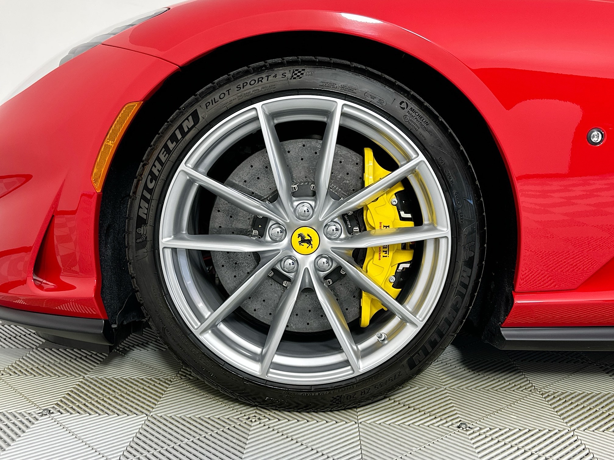 used 2023 Ferrari 812 GTS car, priced at $599,998
