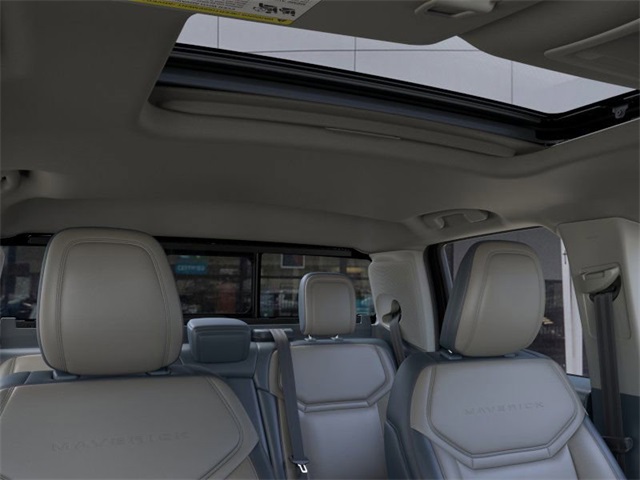 new 2025 Ford Maverick car, priced at $39,360