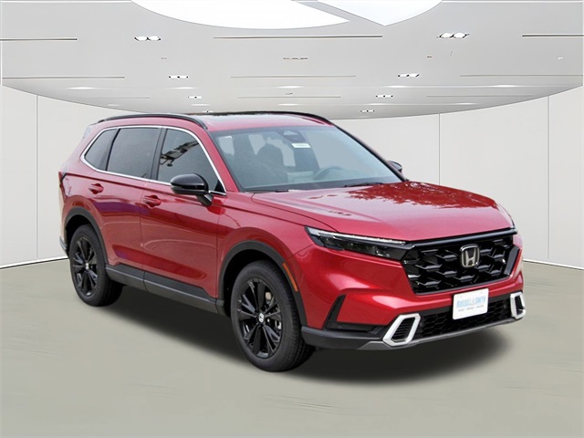 new 2025 Honda CR-V Hybrid car, priced at $41,962