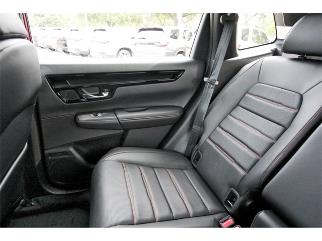 new 2025 Honda CR-V Hybrid car, priced at $41,962