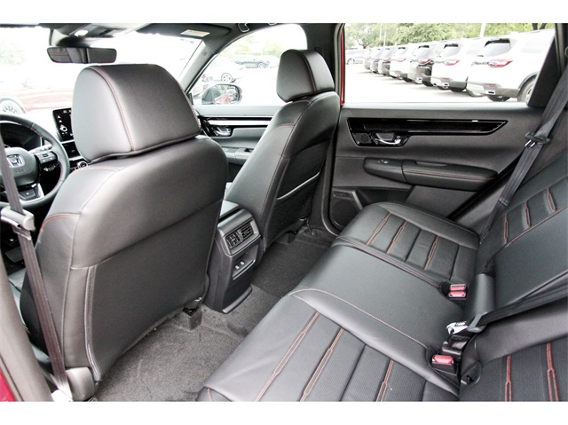 new 2025 Honda CR-V Hybrid car, priced at $41,962