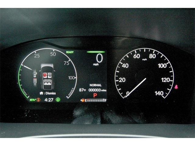new 2025 Honda CR-V Hybrid car, priced at $41,962