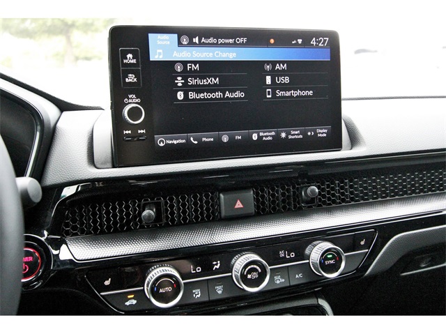 new 2025 Honda CR-V Hybrid car, priced at $41,962