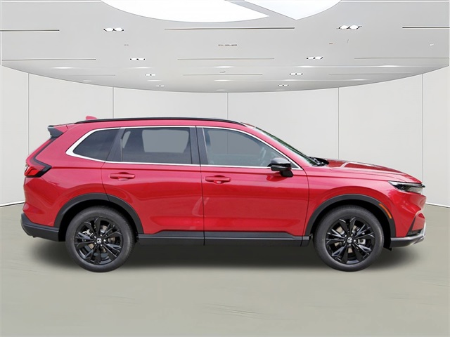 new 2025 Honda CR-V Hybrid car, priced at $41,962