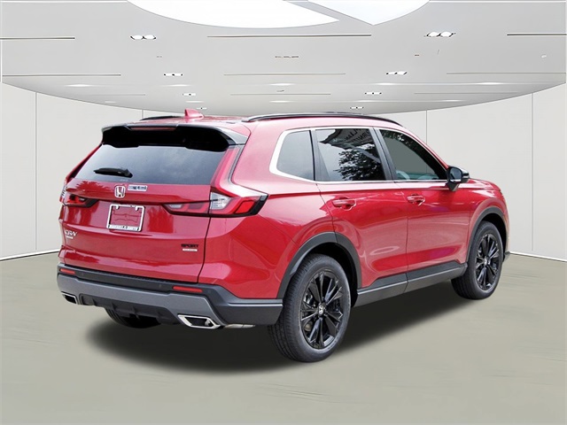 new 2025 Honda CR-V Hybrid car, priced at $41,962