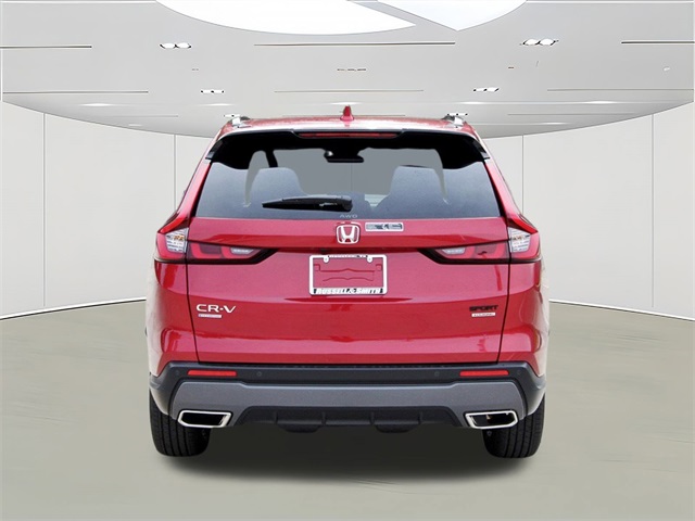 new 2025 Honda CR-V Hybrid car, priced at $41,962