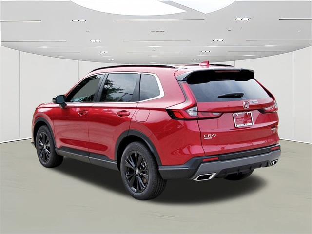 new 2025 Honda CR-V Hybrid car, priced at $41,962