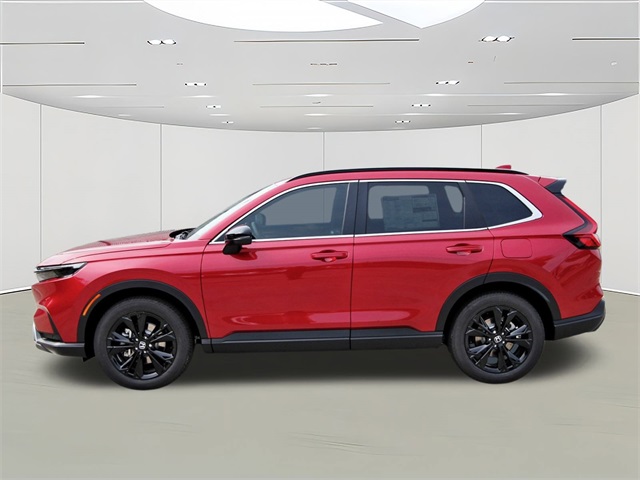 new 2025 Honda CR-V Hybrid car, priced at $41,962