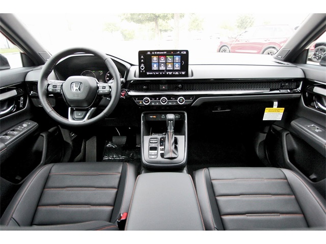 new 2025 Honda CR-V Hybrid car, priced at $41,962