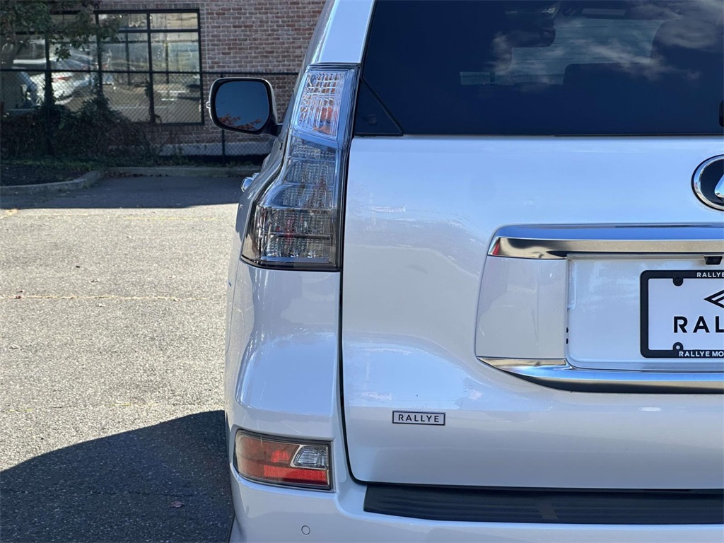 used 2023 Lexus GX car, priced at $57,495