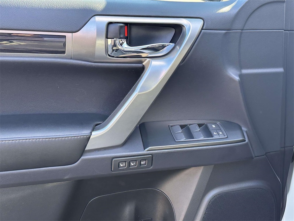 used 2023 Lexus GX car, priced at $57,495