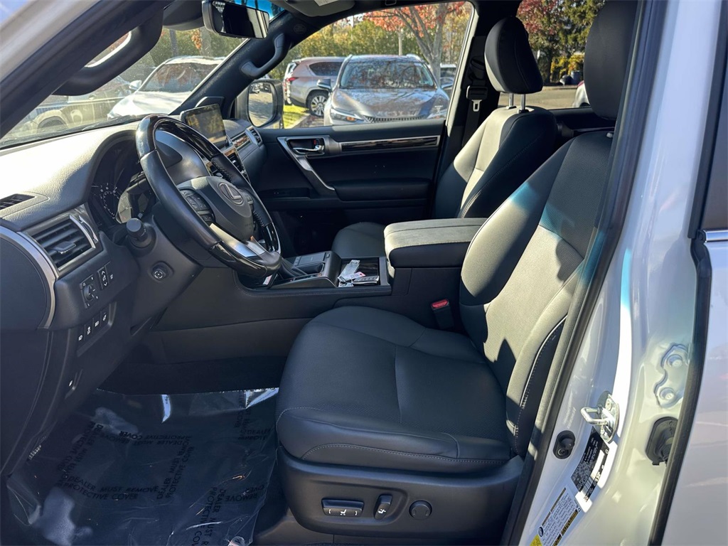 used 2023 Lexus GX car, priced at $57,495